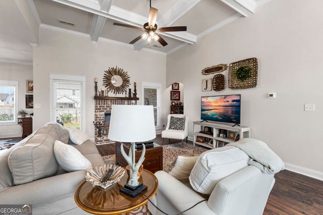 611 Jeffery Thomas Drive, Bonaire, GA 31005