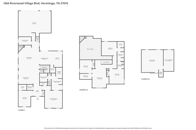 1064 Riverwood Village, Hermitage, TN 37076