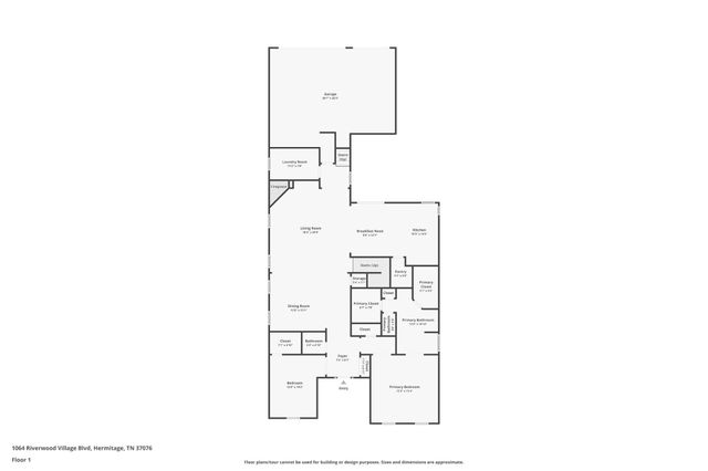 1064 Riverwood Village, Hermitage, TN 37076