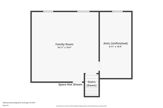 1064 Riverwood Village, Hermitage, TN 37076