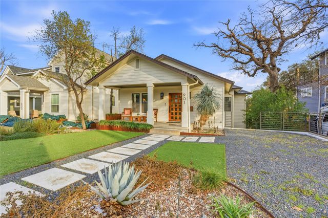 901 Theresa Ave, Austin, TX 78703