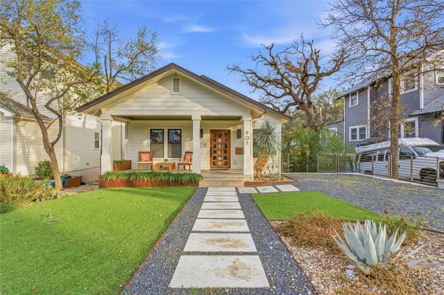 901 Theresa Ave, Austin, TX 78703