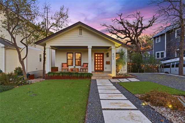 901 Theresa Ave, Austin, TX 78703