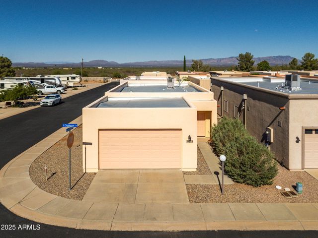 231 S CLUBHOUSE Lane, Sierra Vista, AZ 85635