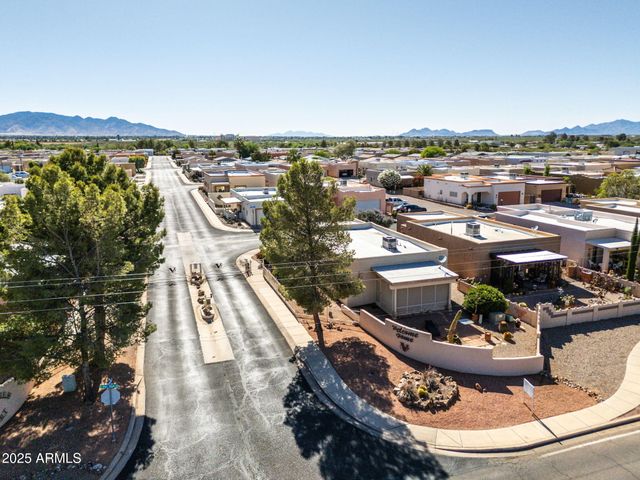 231 S CLUBHOUSE Lane, Sierra Vista, AZ 85635
