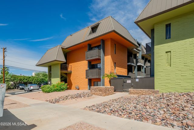 911 N Euclid Ave Unit 207, Tucson, AZ 85719