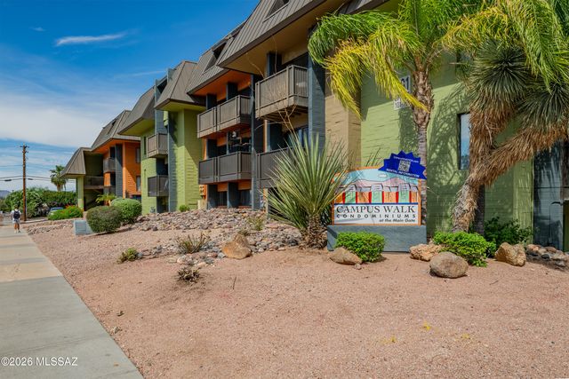911 N Euclid Ave Unit 207, Tucson, AZ 85719