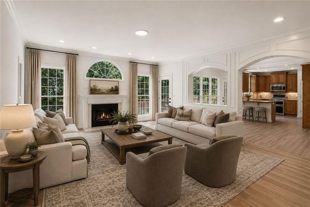 750 Creek Wind Court, Johns Creek, GA 30097