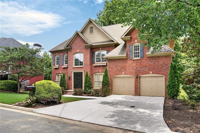 750 Creek Wind Court, Johns Creek, GA 30097