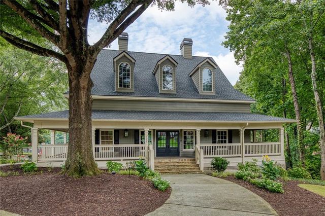 750 Creek Wind Court, Johns Creek, GA 30097