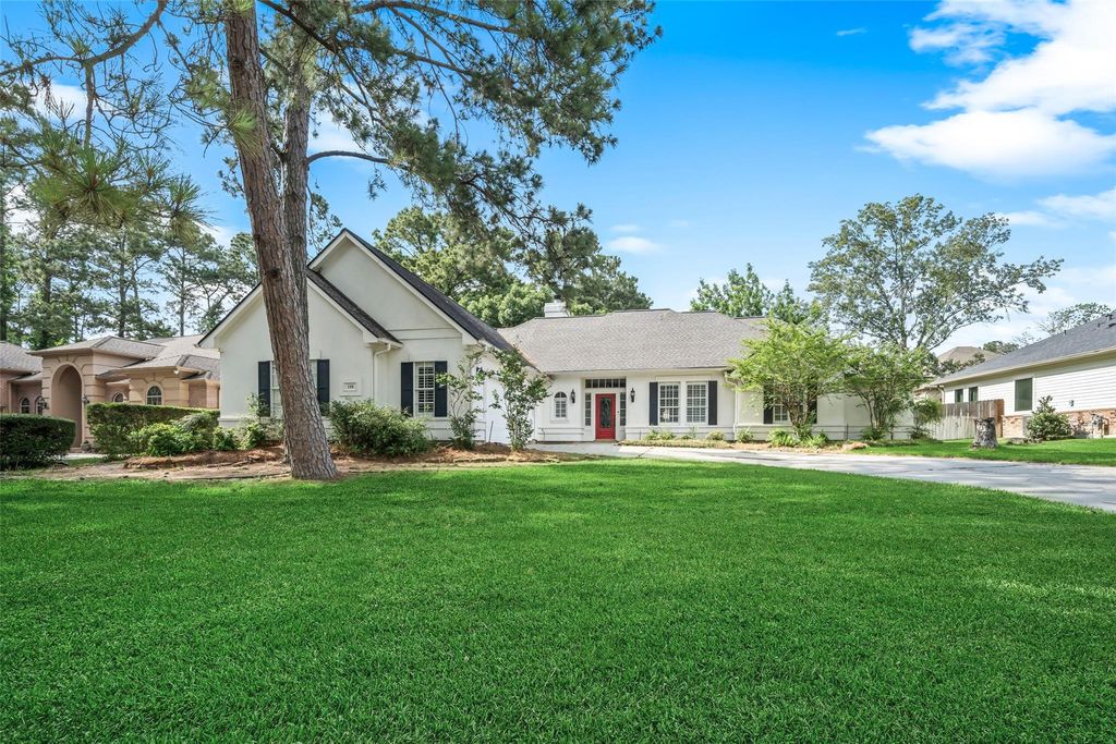 118 Wick Willow Drive, Montgomery, TX 77356