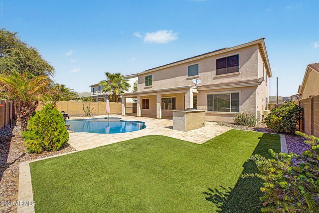18521 W TURQUOISE Avenue, Waddell, AZ 85355
