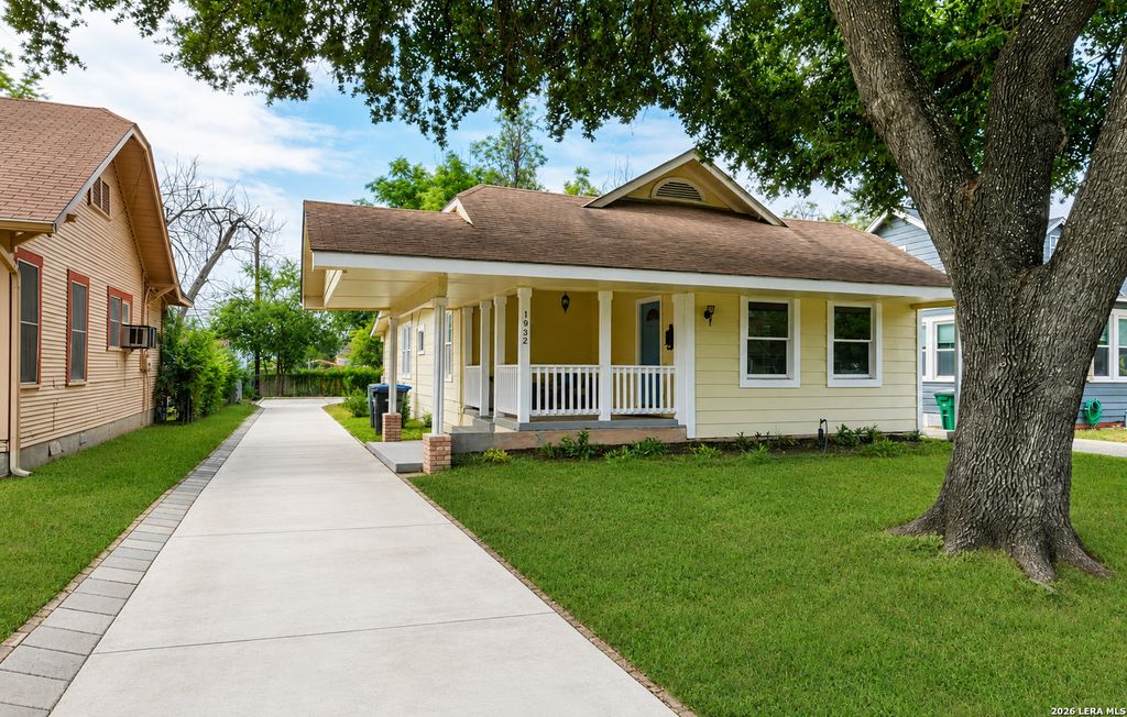 1932 W HUISACHE AVE, San Antonio, TX 78201