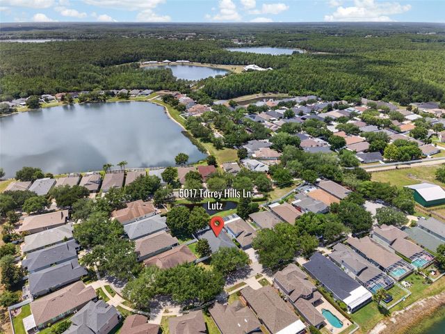 5017 TORREY HILLS LANE, Lutz, FL 33558