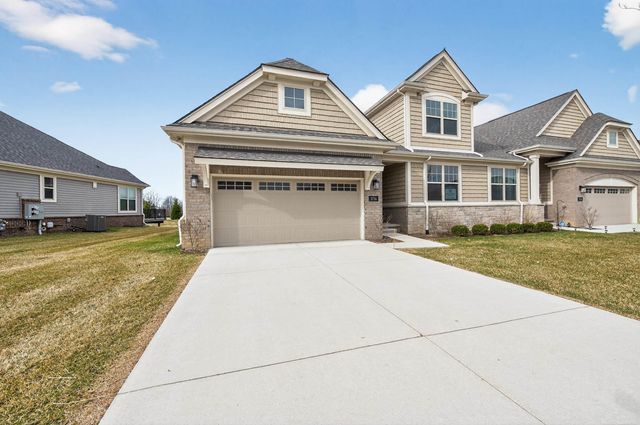 3736 Chatham Place Place 6, Brighton, MI 48114
