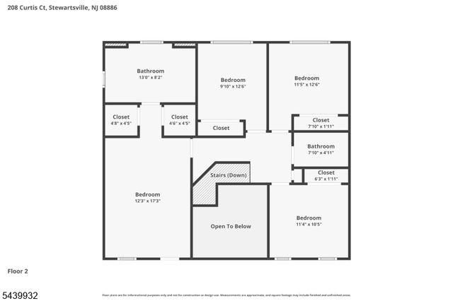 208 Curtis Court, Greenwich Twp., NJ 08886