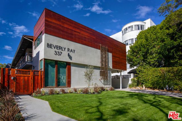 337 N Oakhurst Drive 6, Beverly Hills, CA 90210