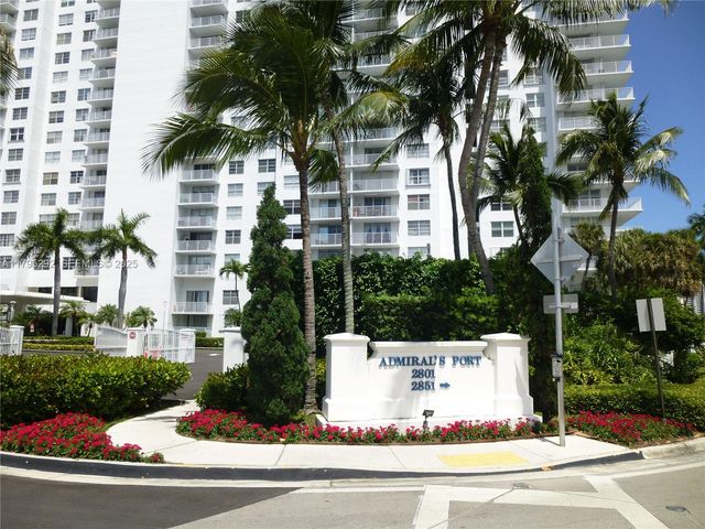 2801 NE 183rd Street 1507W, Aventura, FL 33160