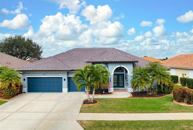 715 THISTLELAKE DRIVE, Venice, FL 34293