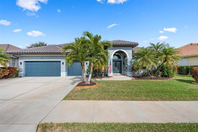 715 THISTLELAKE DRIVE, Venice, FL 34293