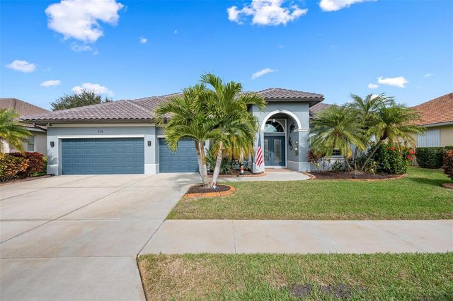 715 THISTLELAKE DRIVE, Venice, FL 34293
