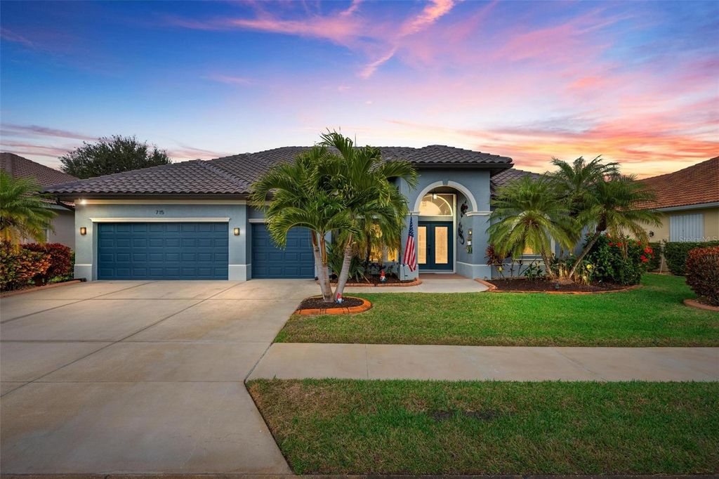 715 THISTLELAKE DRIVE, Venice, FL 34293
