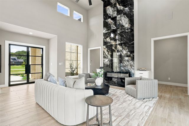 5825 Grey Wolf Court, Fort Worth, TX 76140