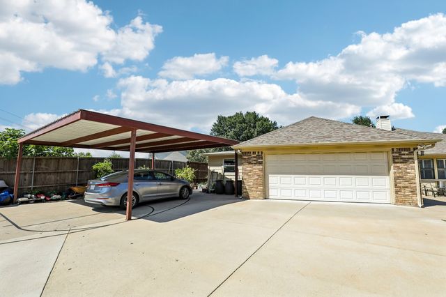 431 Creekside Lane, Allen, TX 75002
