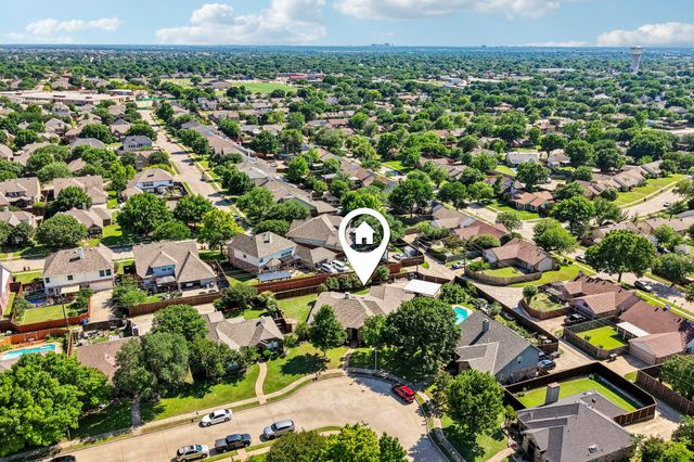 431 Creekside Lane, Allen, TX 75002