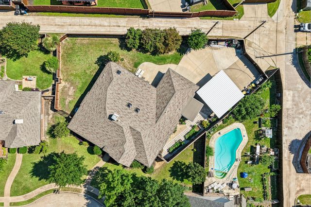 431 Creekside Lane, Allen, TX 75002