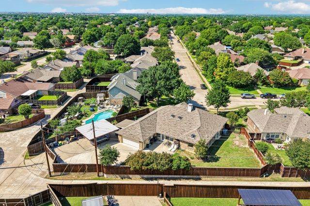 431 Creekside Lane, Allen, TX 75002