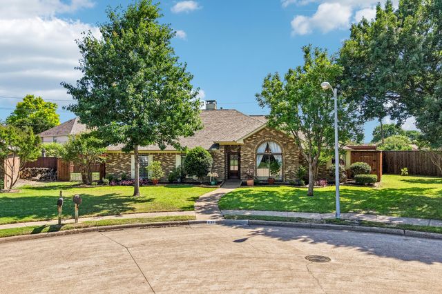 431 Creekside Lane, Allen, TX 75002