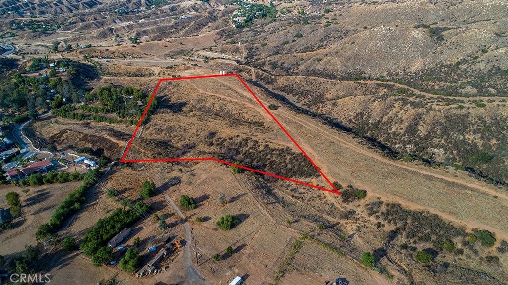 0 Reche Canyon Road, Riverside, CA 92324