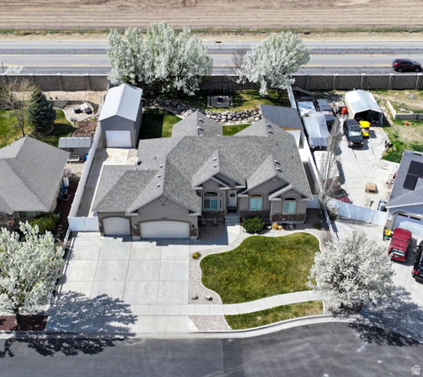 Image 40 of property listing at 12638 S BELLAGIO WAY, Herriman, UT 84096