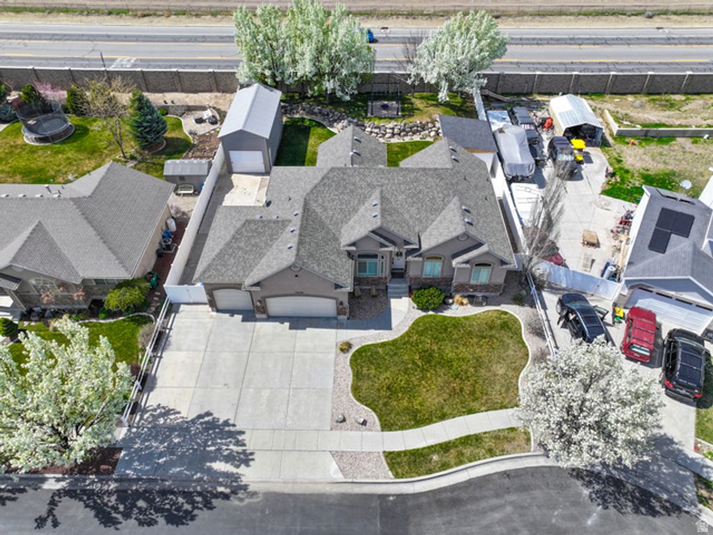 Image 46 of property listing at 12638 S BELLAGIO WAY, Herriman, UT 84096