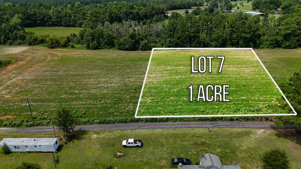 Lot 7 Ida Ln, Conway, SC 29527 — exterior