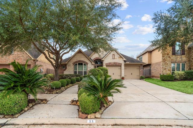 11 Painted Grove Court, Missouri City, TX 77459
