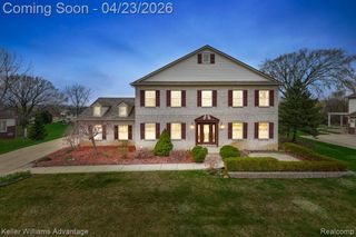 4100 Norwich Court, Rochester, MI 48306