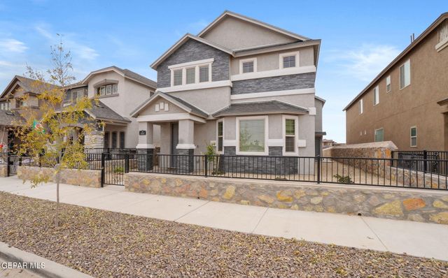 14815 PEBBLE HILLS Boulevard, El Paso, TX 79938