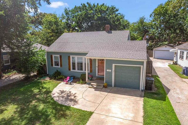 123 S Bleckley Dr, Wichita, KS 67218