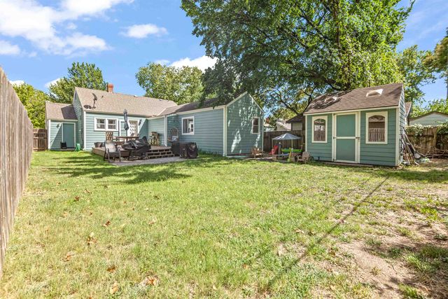 123 S Bleckley Dr, Wichita, KS 67218