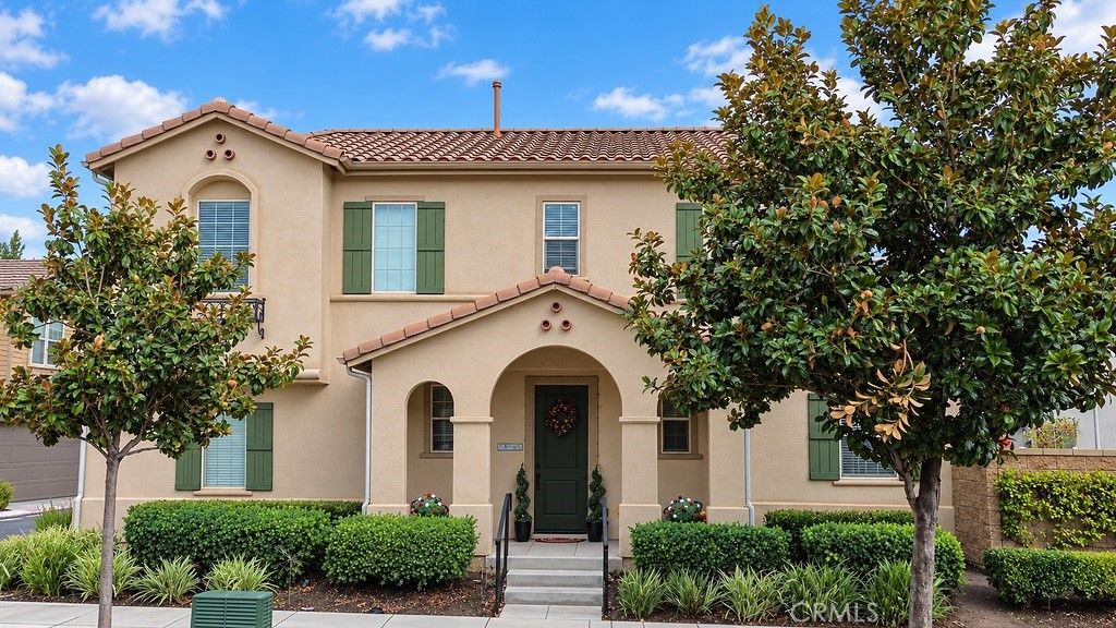 14495 Hillsdale, Chino, CA 91710 — exterior