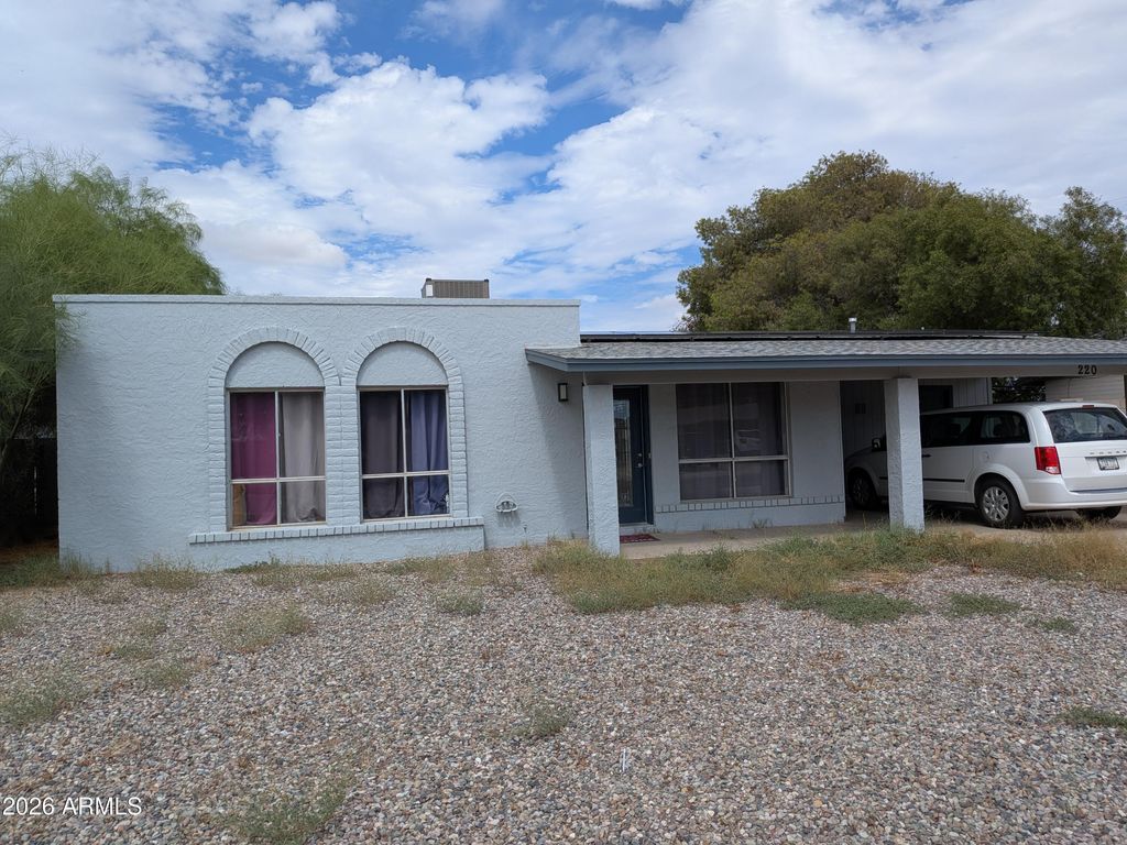220 E OCOTILLO Street, Casa Grande, AZ 85122 — photo 2