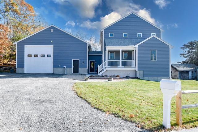 9 Old Glen Charlie Rd, Wareham, MA 02538