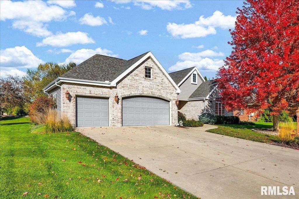 1263 WHEATFIELD Drive, Morton, IL 61550