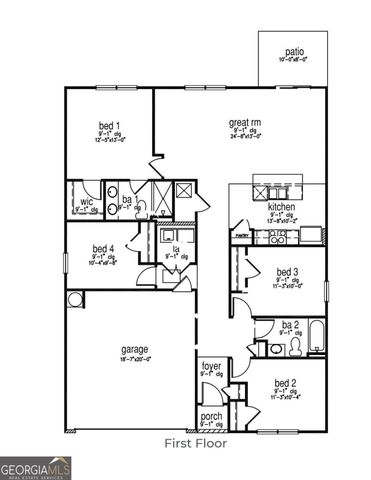 117 Serenoa Drive, Guyton, GA 31312