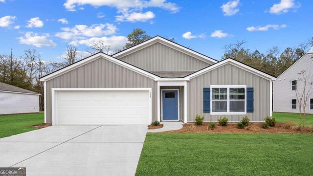 117 Serenoa Drive, Guyton, GA 31312