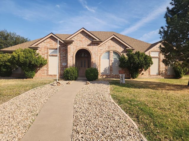 3405 Windmill Drive, San Angelo, TX 76904