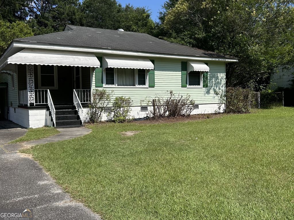 2837 Skyline Drive, Macon, GA 31211