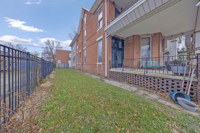 310 Washington Avenue, Evansville, IN 47713